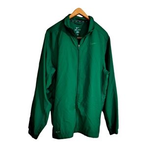 Nike Dri Fit Windbreaker
